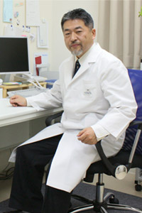 一志眼科 院長 豊田浩司
